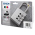 Epson Padlock Multipack 4-colours 35XL DURABrite Ultra Ink