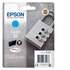 Epson Padlock Singlepack Cyan 35 DURABrite Ultra Ink