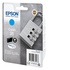 Epson Padlock Singlepack Cyan 35 DURABrite Ultra Ink