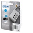 Epson Padlock Singlepack Cyan 35XL DURABrite Ultra Ink