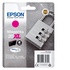 Epson Padlock Singlepack Magenta 35XL DURABrite Ultra Ink