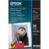 Epson Premium Glossy Photo Paper 13x18 cm 30 Fogli 255 g