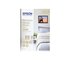 Epson Premium Glossy Photo Paper(250), in rotoli da 152, 4cm x 30, 5m