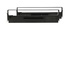 Epson SIDM Black Ribbon Cartridge for LQ-350/300+/300+II, Dualpack (C13S015646)