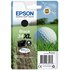 Epson Singlepack Black 34XL DURABrite Ultra Ink 16.3ml Nero