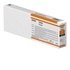 Epson Singlepack T804A00 Arancio UltraChrome HDX 700ml