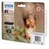 Epson Squirrel Multipack 6-colours 378 Claria Photo HD Ink