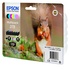 Epson Squirrel Multipack 6-colours 378 Claria Photo HD Ink