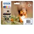 Epson Squirrel Multipack 6-colours 378XL Claria Photo HD Ink