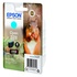 Epson Squirrel Singlepack Cyan 378 Claria Photo HD Ink
