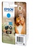 Epson Squirrel Singlepack Cyan 378XL Claria Photo HD Ink