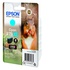 Epson Squirrel Singlepack Cyan 378XL Claria Photo HD Ink