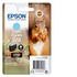 Epson Squirrel Singlepack Light Cyan 378 Claria Photo HD Ink