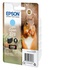 Epson Squirrel Singlepack Light Cyan 378 Claria Photo HD Ink