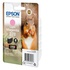 Epson Squirrel Singlepack Light Magenta 378 Claria Photo HD Ink