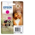 Epson Squirrel Singlepack Magenta 378XL Claria Photo HD Ink