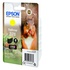 Epson Squirrel Singlepack Yellow 378 Claria Photo HD Ink