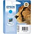 Epson T 0712 Cartuccia d'inchiostro Ciano DURABrite