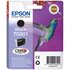 Epson T 080 T 0801 Cartuccia d'inchiostro Nero