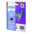 Epson T 080 T 0802 Cartuccia d'inchiostro Ciano