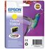 Epson T 080 T 0804 Cartuccia d'inchiostro Giallo