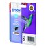 Epson T 080 T 0805 Cartuccia d'inchiostro Light Ciano