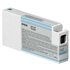 Epson T 636 Cartuccia d'inchiostro light Ciano 700 ml
