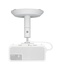 Epson V12H963210 supporto per proiettore Soffitto Bianco