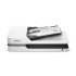 Epson WorkForce DS-1630 piano 1200 x 1200DPI A4 Nero, Bianco