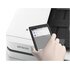 Epson WorkForce DS-1660W piano 600 x 600DPI A4 Nero, Bianco