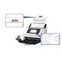 Epson WorkForce DS-900WN Scanner a foglio 600 x 600 DPI A4 Bianco