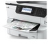 Epson WorkForce Pro WF-C8610DWF a Colori Wireless