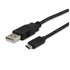 equip 12888107 cavo USB 1 m 2.0 USB A USB C Nero