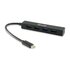 equip 128954 hub di interfaccia USB 3.2 Gen 1 (3.1 Gen 1) Type-C 5000 Mbit/s Nero