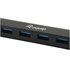 equip 128954 hub di interfaccia USB 3.2 Gen 1 (3.1 Gen 1) Type-C 5000 Mbit/s Nero
