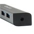 equip 128954 hub di interfaccia USB 3.2 Gen 1 (3.1 Gen 1) Type-C 5000 Mbit/s Nero