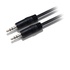 equip 14708107 cavo audio 2,5 m 3.5mm Nero