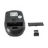 equip 245104 mouse Viaggio Ambidestro RF Wireless Ottico 1600 DPI