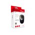 equip 245107 mouse Ufficio Ambidestro USB tipo A Ottico 1000 DPI