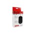 equip 245114 mouse Ufficio Ambidestro USB tipo A Ottico 1600 DPI