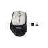 equip 245115 mouse Ufficio Mano destra RF Wireless Ottico 2400 DPI