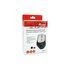 equip 245115 mouse Ufficio Mano destra RF Wireless Ottico 2400 DPI