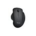 equip 245121 mouse Universale Mano destra RF senza fili + Bluetooth Ottico 1600 DPI