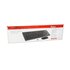 equip 245223 tastiera Mouse incluso Ufficio RF Wireless QWERTY Italiano Nero