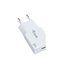 equip 245521 Caricabatterie per dispositivi mobili Universale Bianco AC Ricarica rapida Interno
