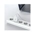 equip 245521 Caricabatterie per dispositivi mobili Universale Bianco AC Ricarica rapida Interno