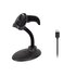 equip 351021 lettore di codici a barre Lettore di codici a barre portatile 1D/2D LED Nero