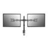 equip 650115 Supporti a parete per TV 68,6 cm (27") Scrivania Nero