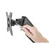 equip 650137 supporto da tavolo per Tv a schermo piatto 81,3 cm (32