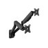equip 650138 supporto da tavolo per Tv a schermo piatto 81,3 cm (32") Parete Nero